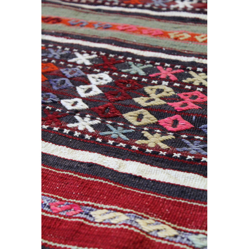Jijim One-of-a-Kind 4'7" X 6'5" Area Rug