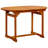Stevenson Extendable Wooden Dining Table