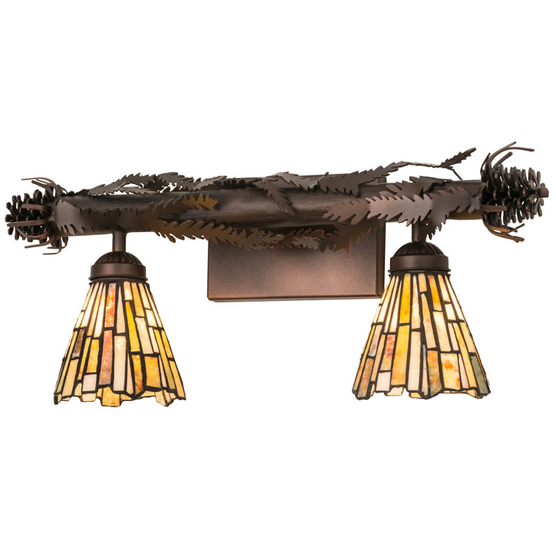 Delta 2 - Light Vanity Light