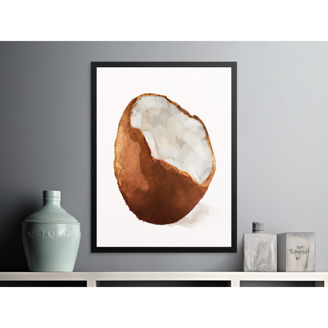 No Frame Print