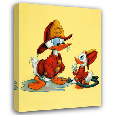 Chief Donald Duck MCG-D1379