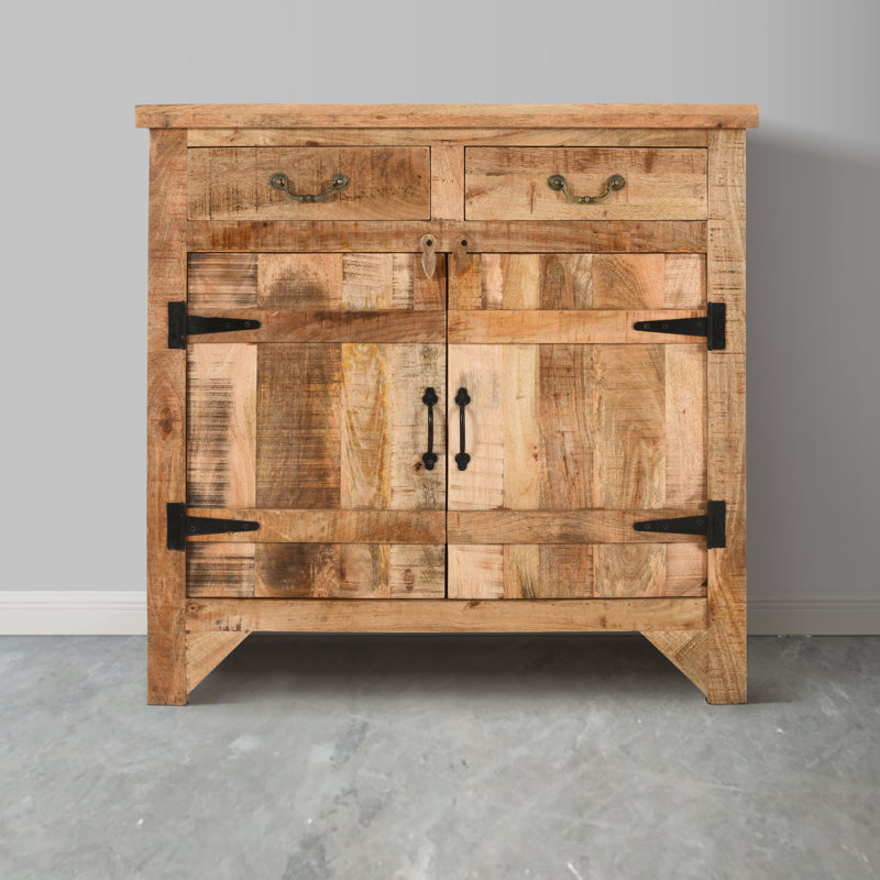 Mixson Accent Cabinet