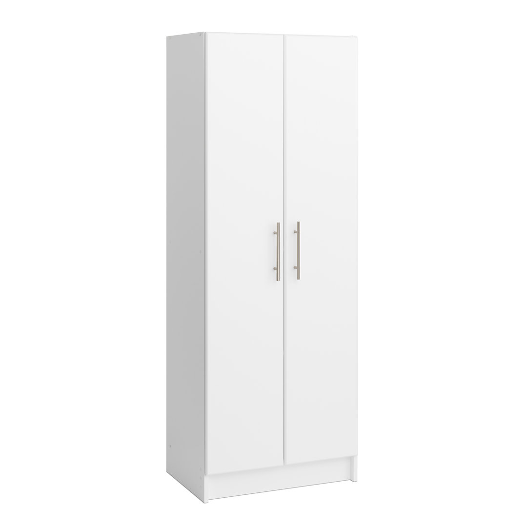 Wassim Manufactured Wood Single Storage Cabinet ( 65'' H x 24'' W x 16'' D) WFX Utility™ 