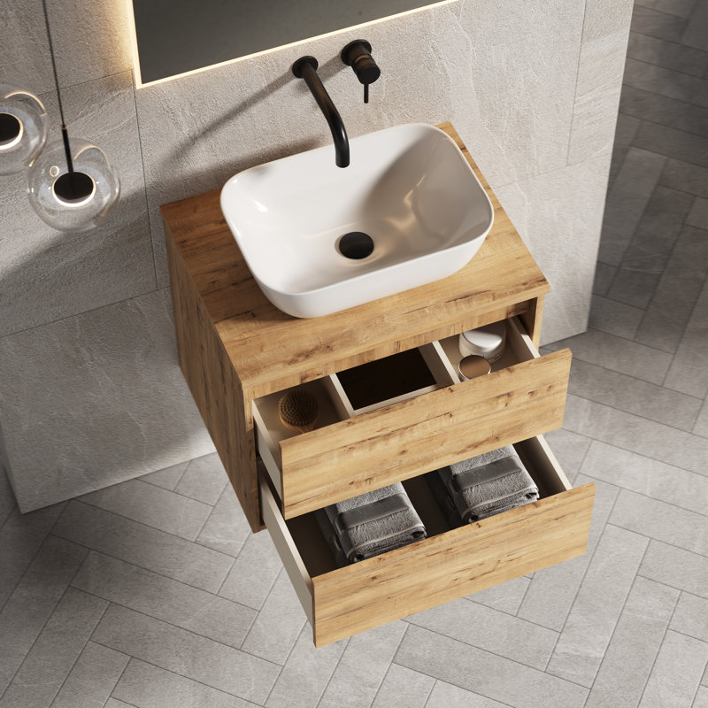 Bettilou Bathroom Vanity with Basin