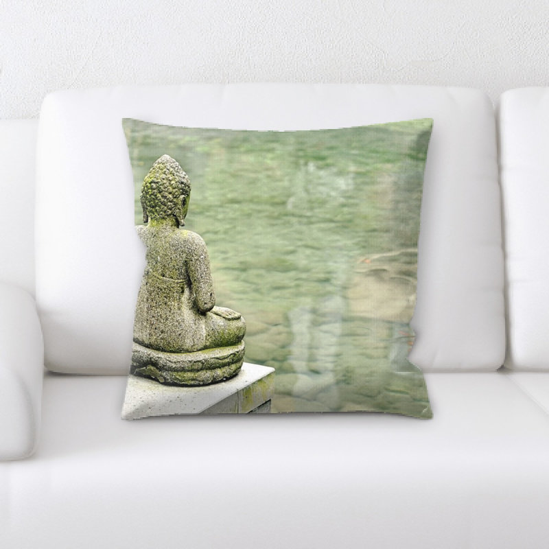 Coussin en porcelaine