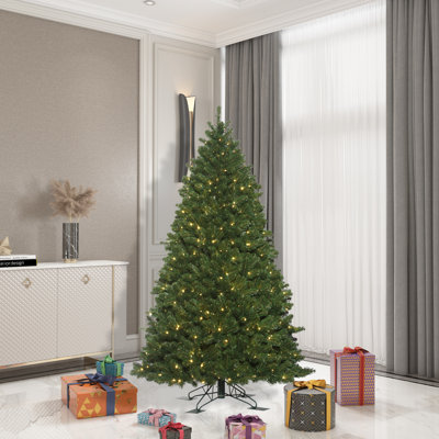 Oregon Fir Outdoor Artificial Christmas Tree
