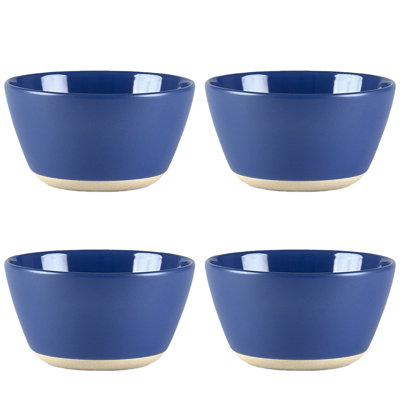 Sur La Table Colour Me Happy Set Of 4 Cereal Bowl 13.5cm
