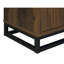 Buffet décoratif 4 portes en bois d'ingénierie