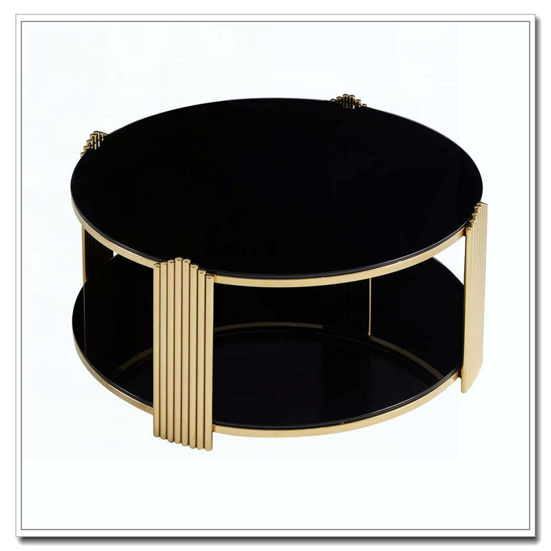 35inch Modern Coffee Table