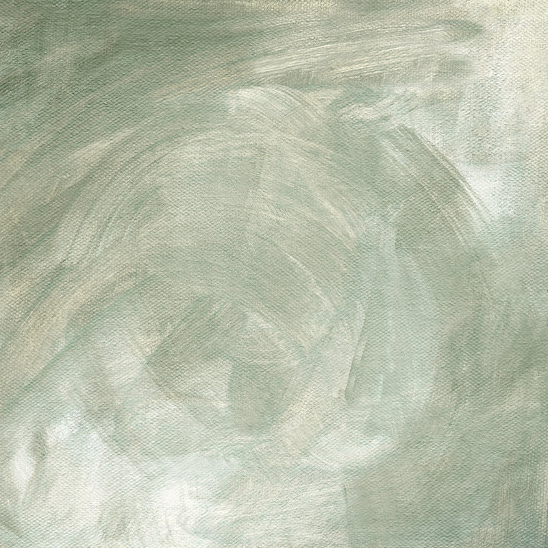 Matter II by Emma Caroline - Wrapped Canvas Painting, 30cm H x 30cm W