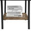 Ensemble de chaises berçantes 3 pièces