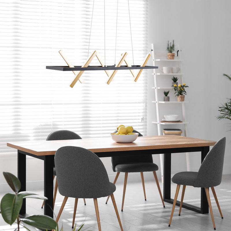 Dierf 1 - Light LED Kitchen Island Pendant