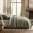 100% Cotton Sateen Quilt Set - Lightweight Breathable Coverlet With Pick-Stitch Design, Reversible & Pre-Washed For All-Season Comfort-126452893-126452894