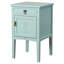 Zelda Solid Wood Bedside Table-690680581