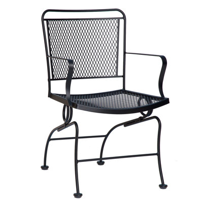 Chaise de salle à manger Coil Spring