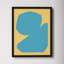 Blue Study 2 by Michael Kempen-87228168-87228169