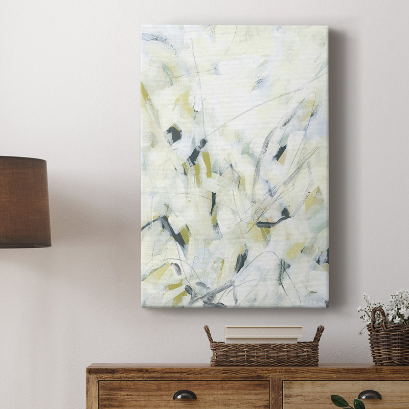Ice Scribe I - galerie sur mesure, H 60 po x l 40 po