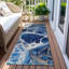 Tapis intérieur / extérieur Ayush-763585283