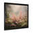 Black Single Picture Framed