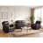 3 Pcs: Loveseat, 2 Chair est en rupture de stock