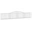 Briceida Silver Galvanised Iron-1011760873