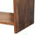 Open Shelf Bedside With Drawer