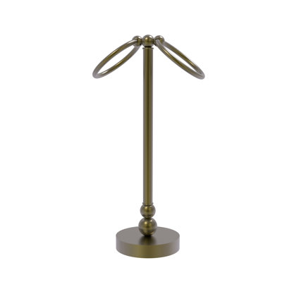 Beresford Countertop Towel Stand