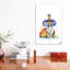Décoration murale pour enfants Uncanny Urial-52154458-52154464