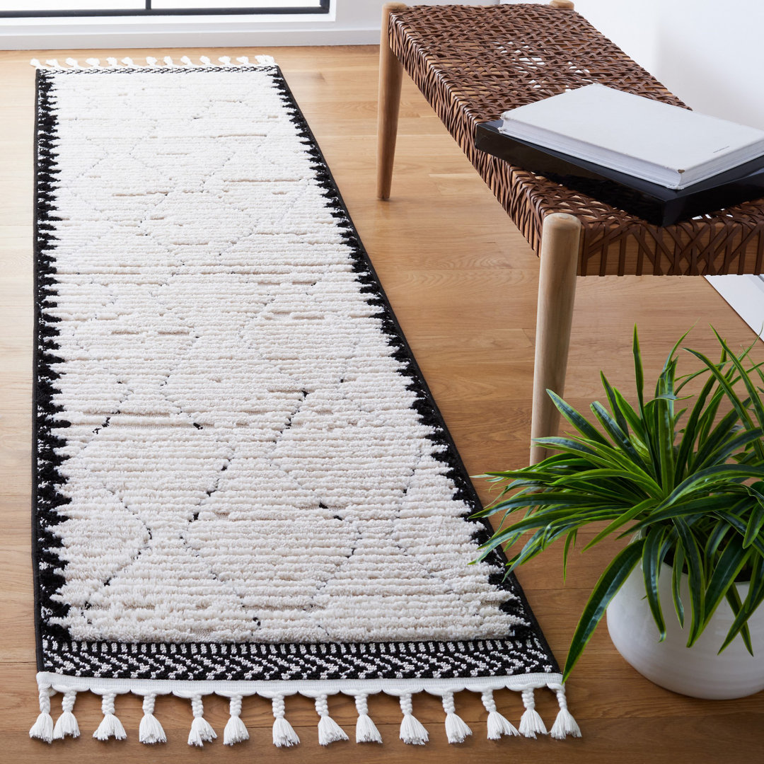 Shiflet Performance Geometric Rug Foundry Select Rug 