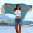 Fulvia Turkish Cotton Beach Towel-69531119