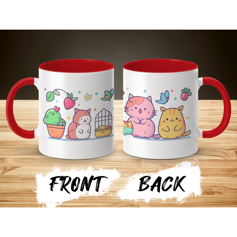 Ceramic Coffee Mug