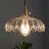 1 - Light Unique Dome Pendant with Switch