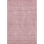 Tapis rosé de qualité supérieure lavable à la machine Prisco-2033642721