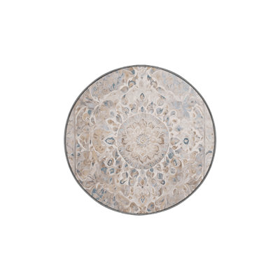 Tapis gris soyeux et moelleux