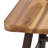 Cem Counter Stool with Metal Frame