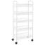 Petitt 46 cm W Kitchen Cart with-351998636
