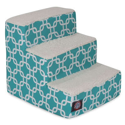 Links Stairs With 3 Steps
