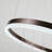 Arlyss 3-Light Integrated LED Chandelier-1511513365