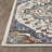 Raaya Washable Floral Indoor Rug-1455651032