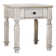 Haynie End Table with Storage