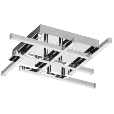 Summit Light Unique/Statement Geometric Flush Mount