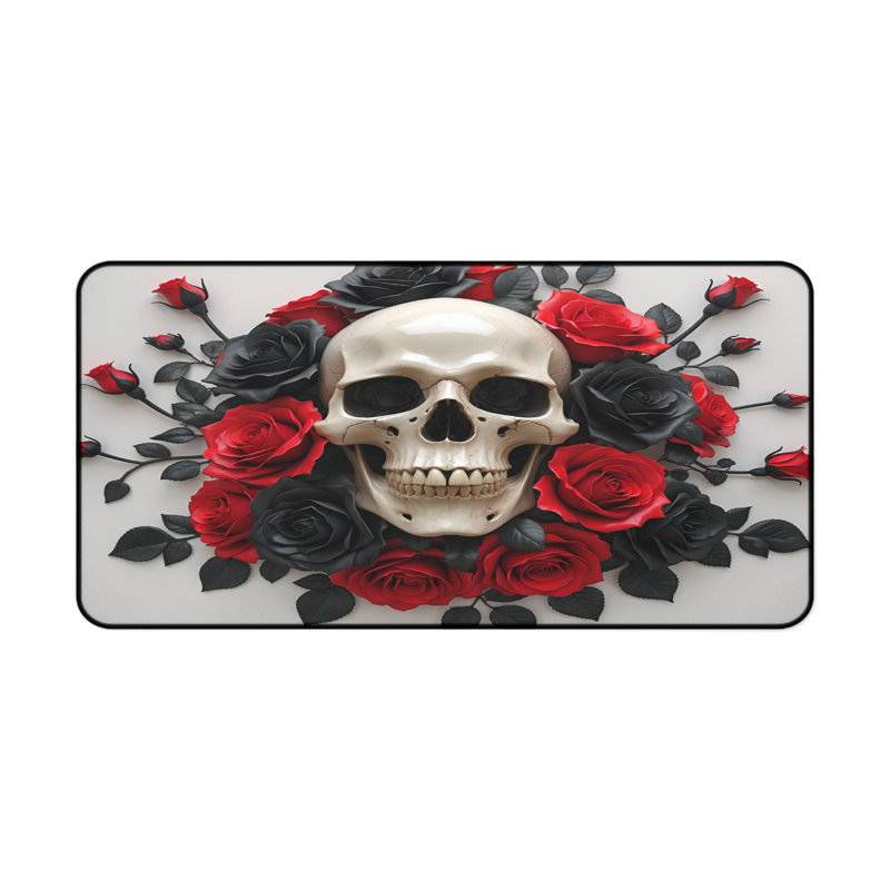 Polyester Desk Pad, 23.6x13.8