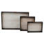 Wood Tray - Set of 3-2115250172