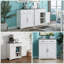 Armoire autoportante