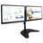 Displays Stand 2 Screen Desk Mount