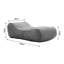 Polyester Refillable Bean Bag Lounger-1510463973-1510463979
