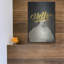 Trinx 'Hello' by Elo Marc, Metal Wall Art, 12"x16"-1147024688
