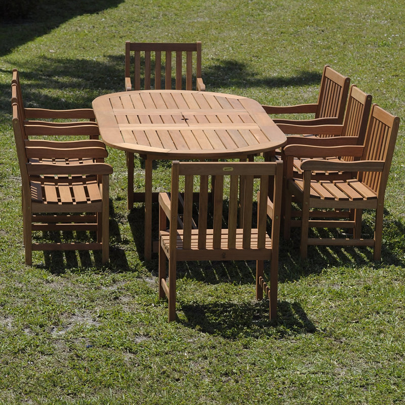 Ensemble repas 9 pièces Mcraney International Home
