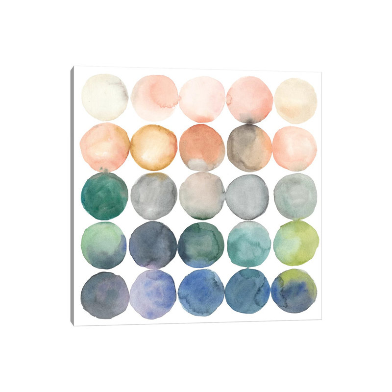 Megan Meagher - Wrapped Canvas Painting, Wrapped Canvas, 93.98 cm H x 93.98 cm W x 1.91 cm D
