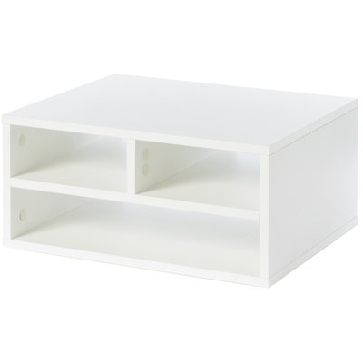 Particle Board Desk Organizer